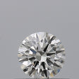 0.37 carat Round diamond G VVS1 Excellent
