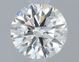 0.51 carat Round diamond F VS1 Excellent