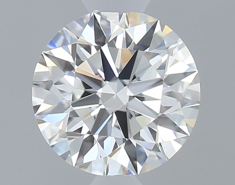 0.51 carat Round diamond F VS1 Excellent