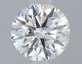 0.51 carat Round diamond F VS1 Excellent