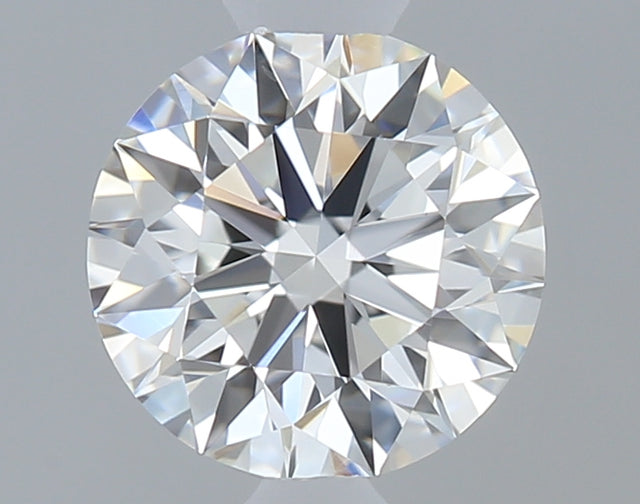 0.51 carat Round diamond F VS1 Excellent