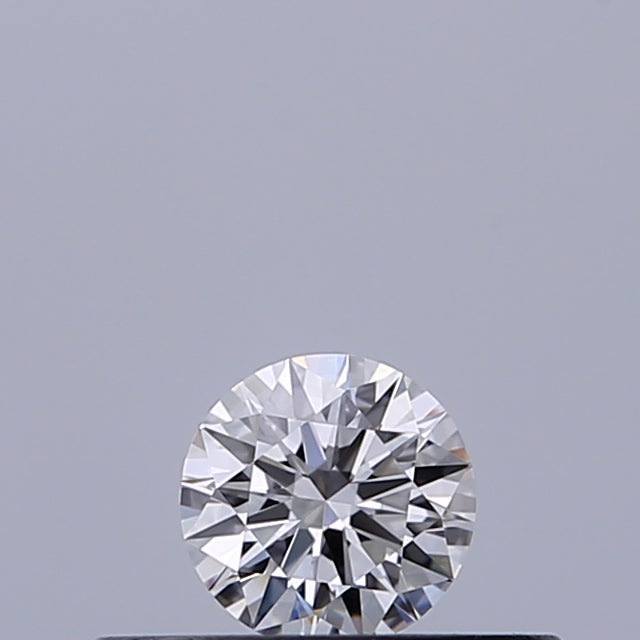 0.19 carat Round diamond D VS1 Excellent