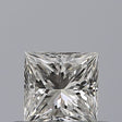 0.34 carat Princess diamond F VVS1 
