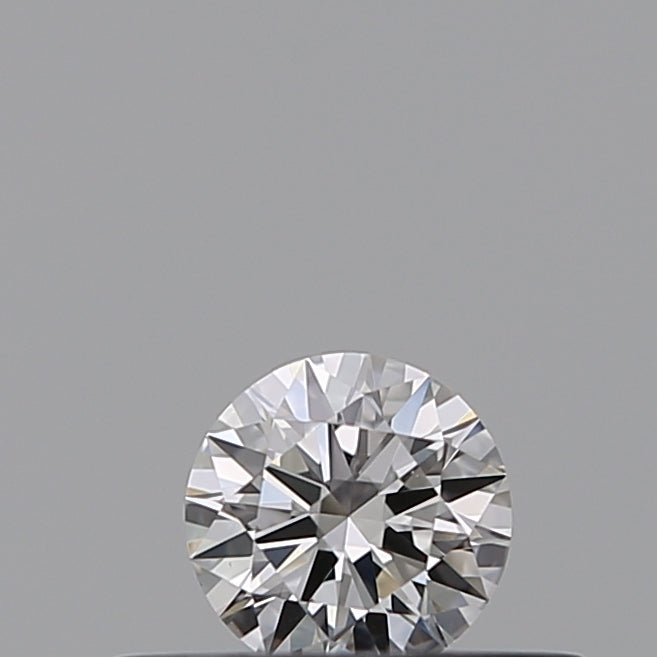 0.19 carat Round diamond F  VS1 Excellent
