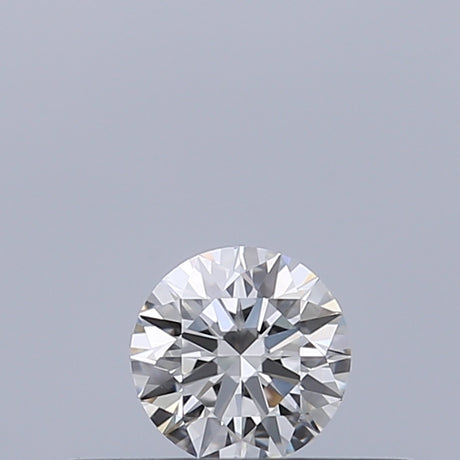 0.19 carat Round diamond E VS1 Excellent
