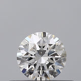 0.25 carat Round diamond D VVS1 Excellent