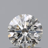 0.71 carat Round diamond H  IF Excellent