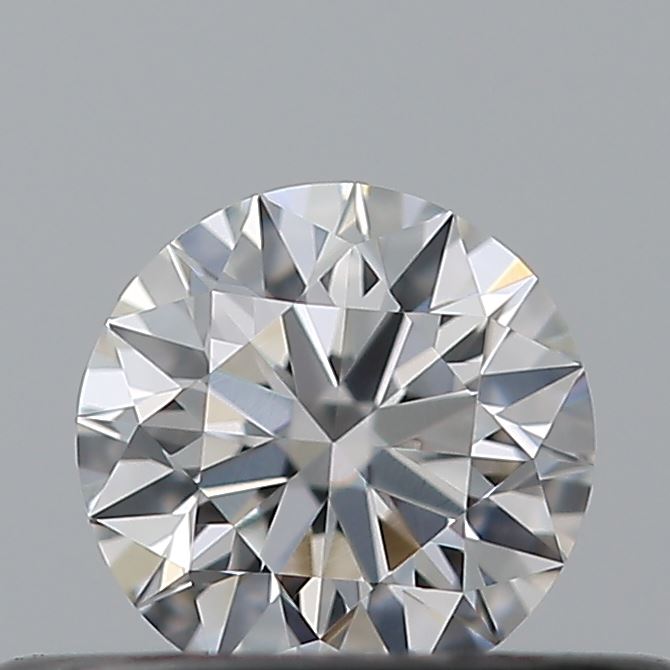 0.26 carat Round diamond E  VS2 Excellent