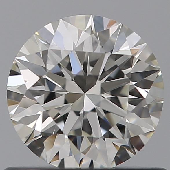 0.57 carat Round diamond G  IF Excellent