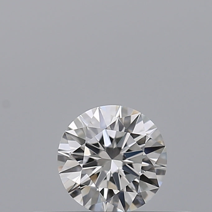 0.24 carat Round diamond D VS1 Excellent