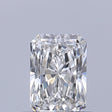 0.36 carat Radiant diamond E IF 