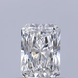 0.36 carat Radiant diamond E IF 
