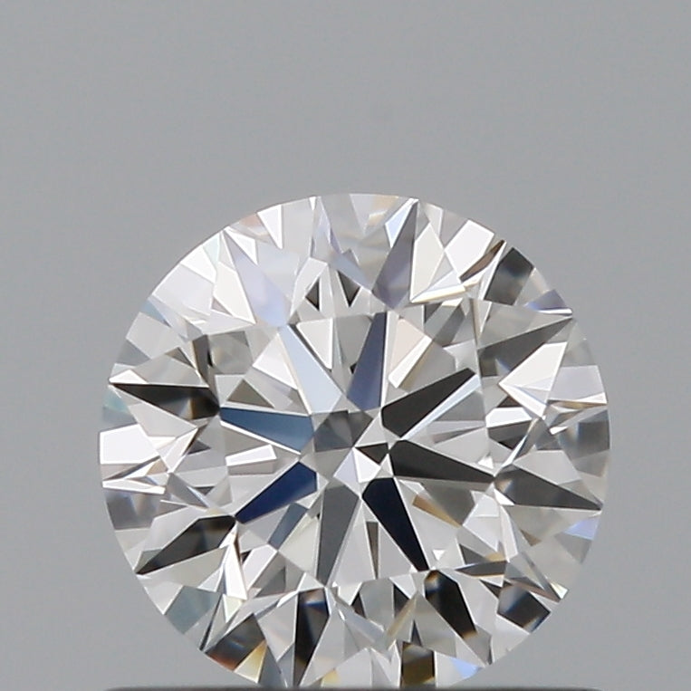 0.65 carat Round diamond F  VVS2 Excellent