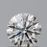 0.65 carat Round diamond F  VVS2 Excellent