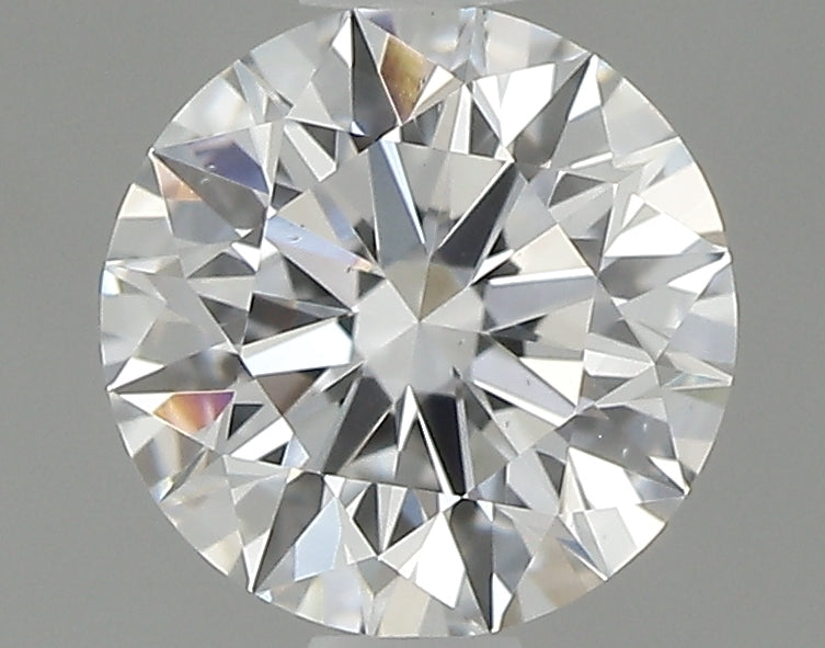 0.64 carat Round diamond D  SI1 Excellent