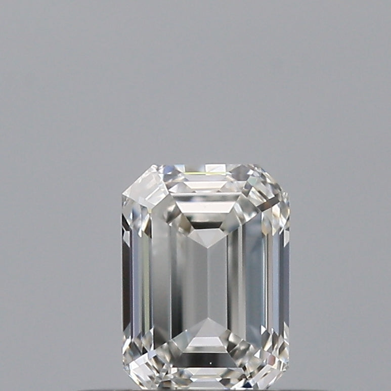 0.32 carat Emerald diamond F VVS1 