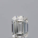 0.32 carat Emerald diamond F VVS1 