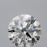 0.59 carat Round diamond F IF Excellent