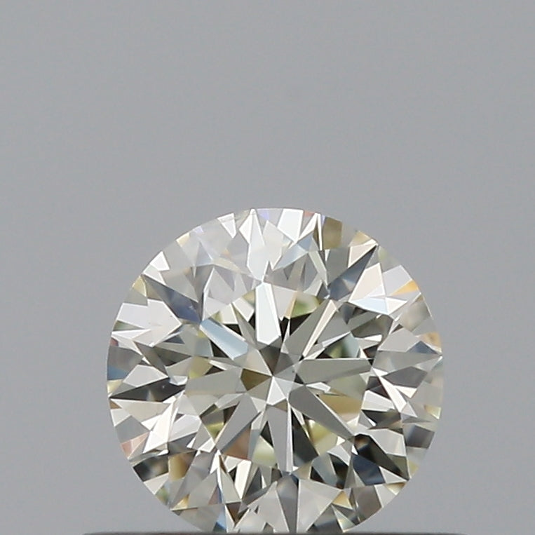 0.40 carat Round diamond J  VS2 Excellent