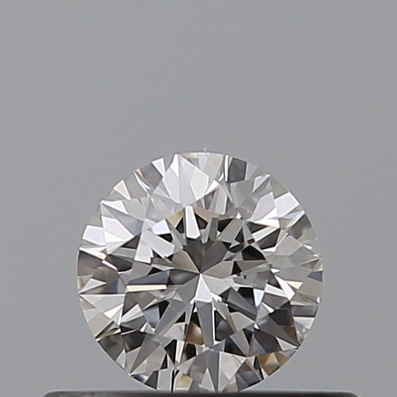 0.28 carat Round diamond F  VVS1 Excellent