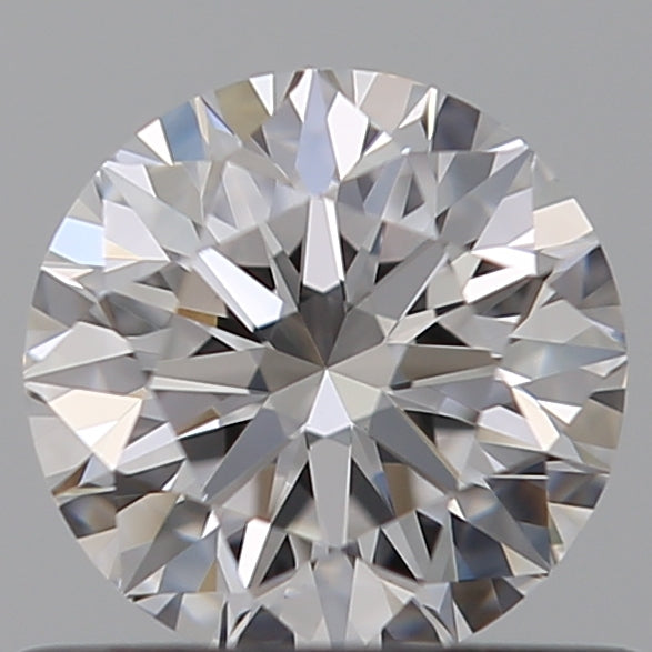 0.56 carat Round diamond D  VS1 Excellent