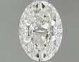 0.90 carat Oval diamond H VS1 