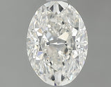 0.90 carat Oval diamond H VS1 