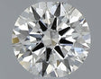 0.42 carat Round diamond J SI2 Excellent