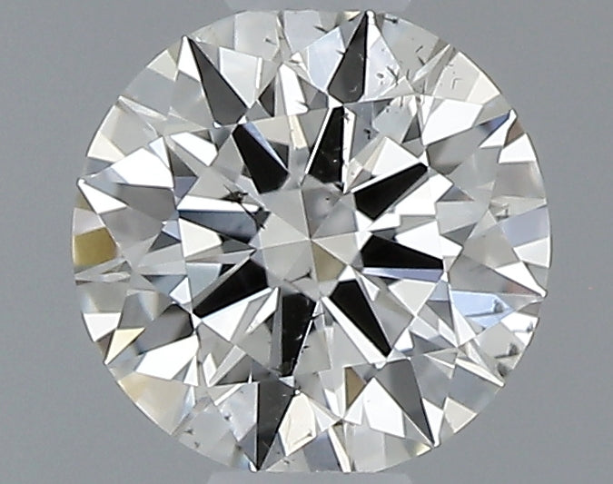 0.42 carat Round diamond J SI2 Excellent