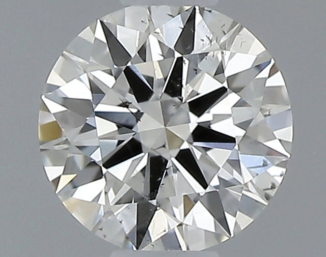 0.42 carat Round diamond J SI2 Excellent