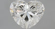 1.00 carat Heart diamond I VVS1 
