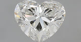 1.00 carat Heart diamond I VVS1 