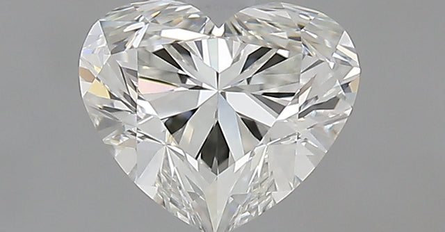 1.00 carat Heart diamond I VVS1 