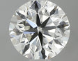 0.80 carat Round diamond J VVS2 VeryGood