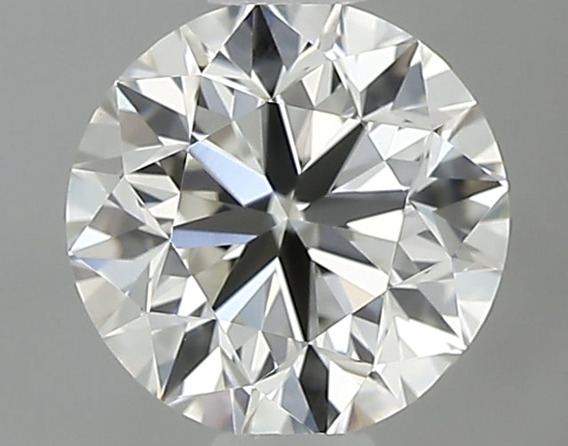0.80 carat Round diamond J VVS2 VeryGood