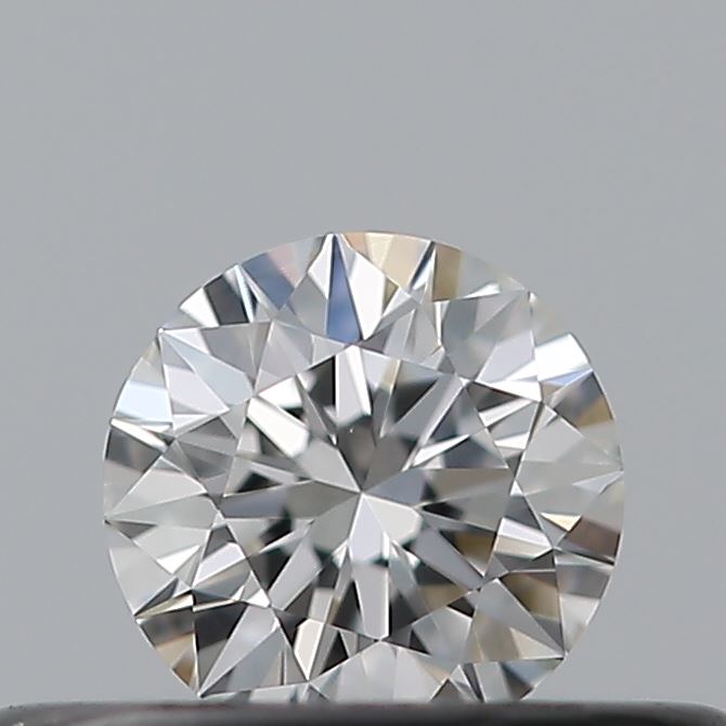 0.21 carat Round diamond E  VS1 Excellent