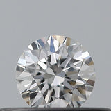 0.21 carat Round diamond E  VS1 Excellent