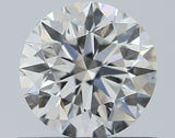 0.50 carat Round diamond D  VVS1 Excellent