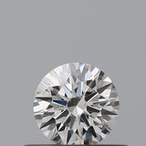 0.32 carat Round diamond F  VS1 Excellent