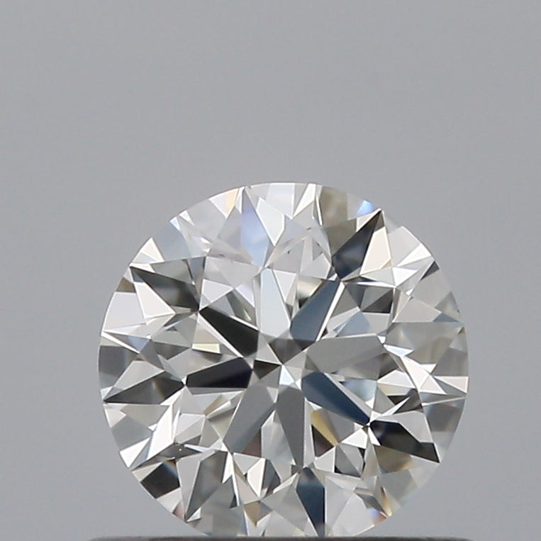 0.50 carat Round diamond F IF Excellent