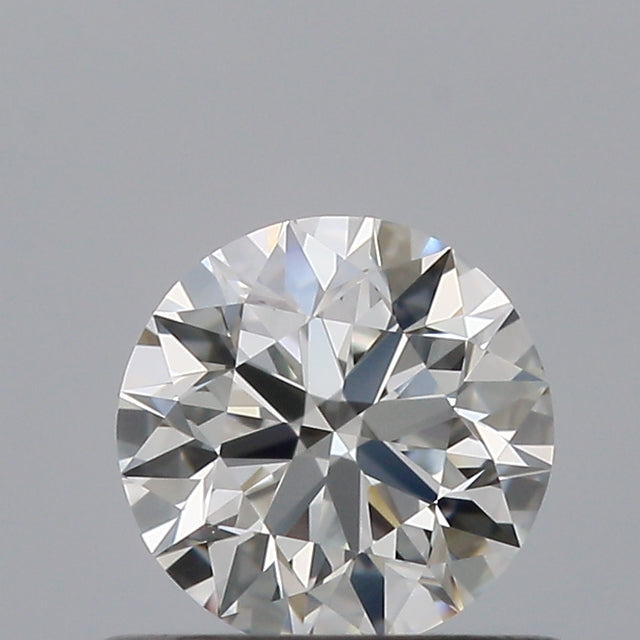 0.50 carat Round diamond F IF Excellent
