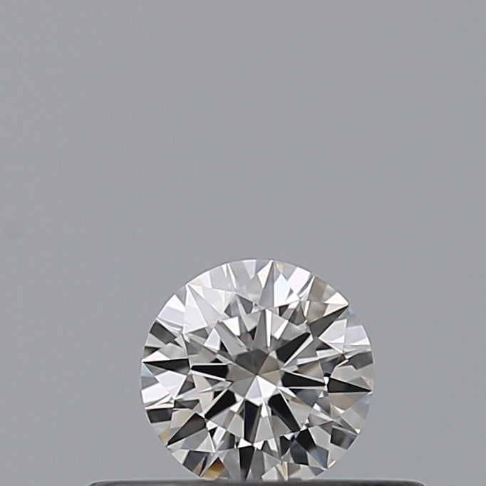0.19 carat Round diamond F  VVS1 Excellent