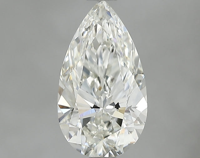 1.30 carat Pear diamond J VS2 