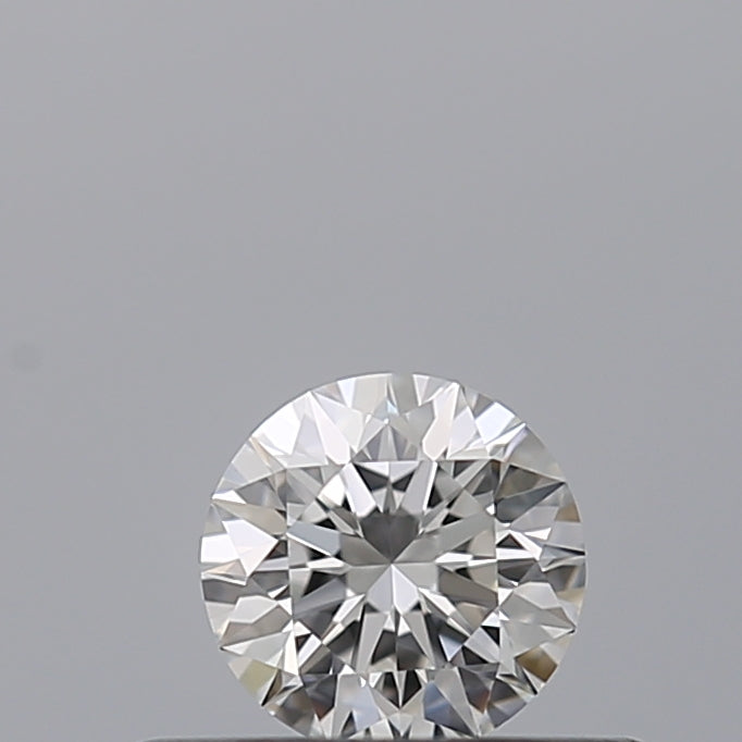 0.25 carat Round diamond E  VVS1 Excellent