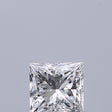 0.40 carat Princess diamond D VS1 