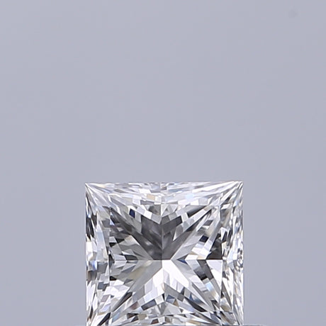 0.40 carat Princess diamond D VS1 