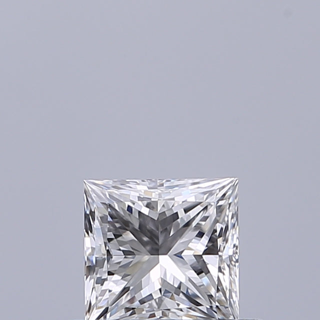 0.40 carat Princess diamond D VS1 