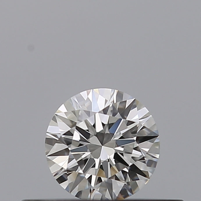 0.26 carat Round diamond F VVS1 Excellent