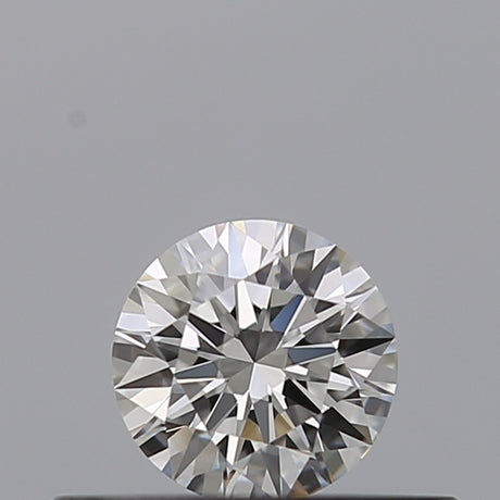 0.26 carat Round diamond F VVS1 Excellent