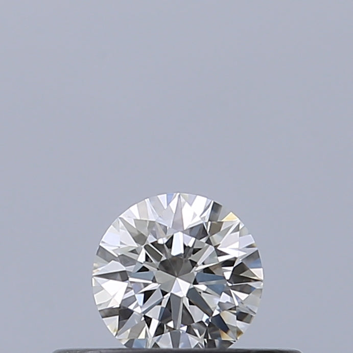 0.20 carat Round diamond E VVS1 Excellent
